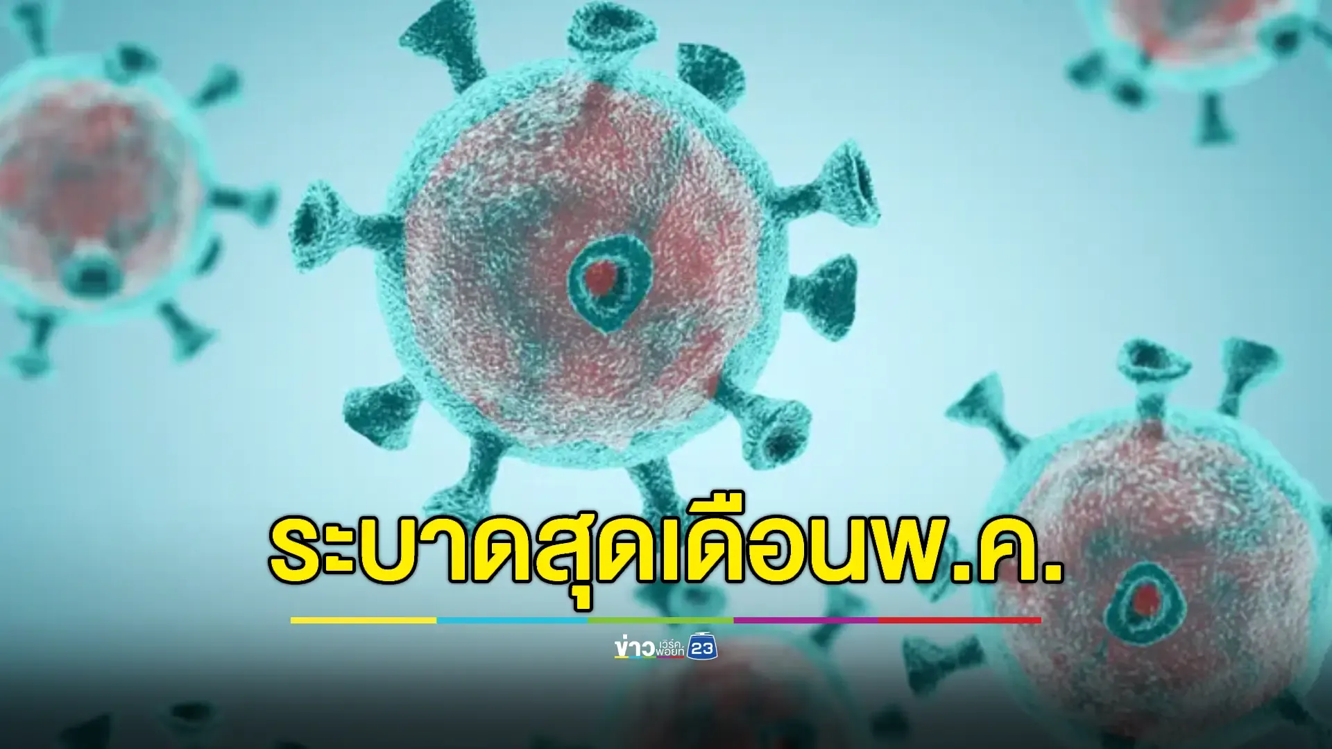 “ศ.นพ.ยง” เตือนโควิดระบาดพีคสุด พ.ค.-จับตาไข้หวัดใหญ่-RSV ระบาดตาม