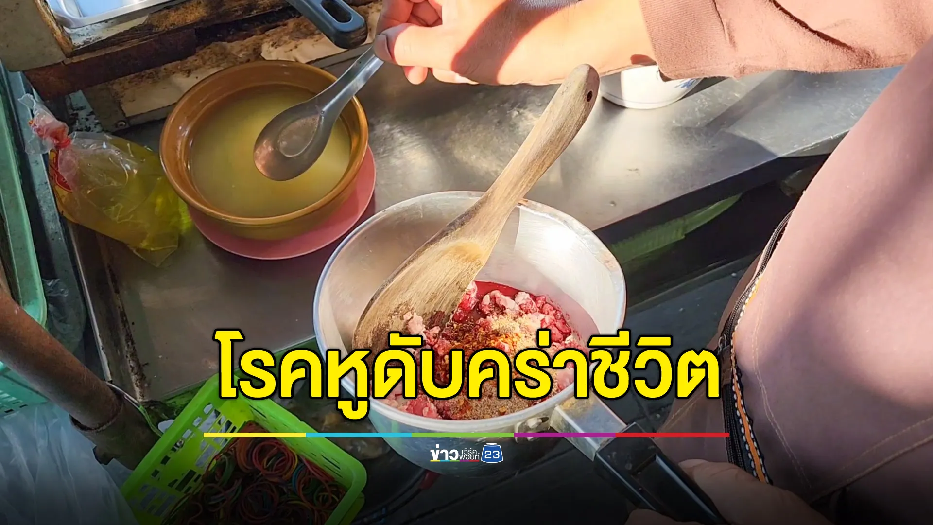 ควบคุมโรค เผยอีสานตอนล่างพบผู้ป่วยไข้หูดับแล้ว 149 ราย เสียชีวิต 12 ราย 