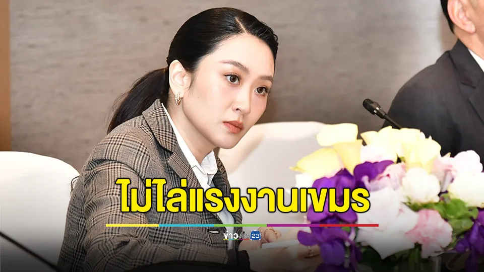 นายกฯ เผย ไม่มีแนวคิดผลักดันแรงงานต่างด้าวออกนอกประเทศ 