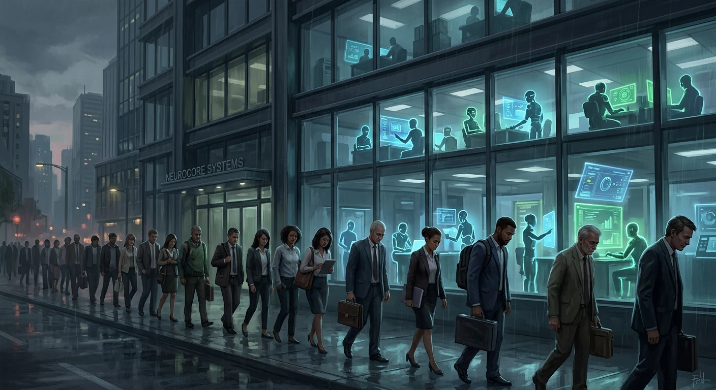 AI Job Disruption Is Already Reshaping the Global Workforce