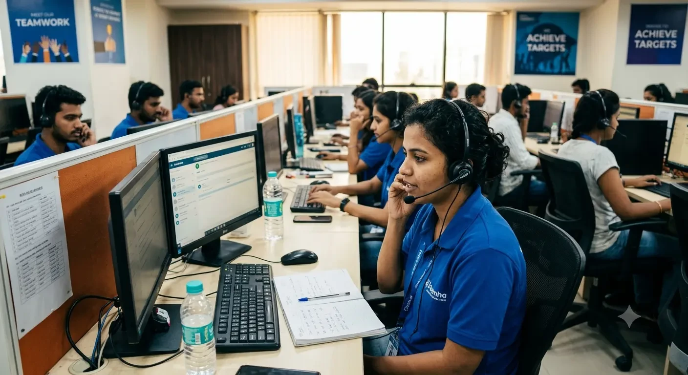 Telecaller Job Salary India 2026
