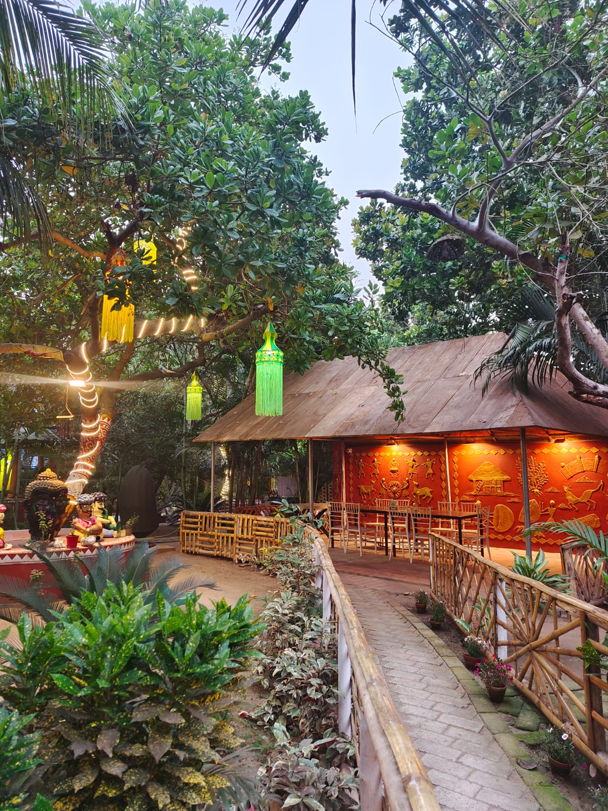 WILD DUNES ECO STAY  cover