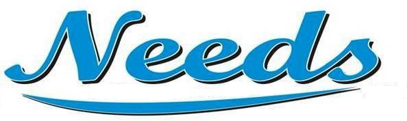 NEEDS SUPER MARKET logo
