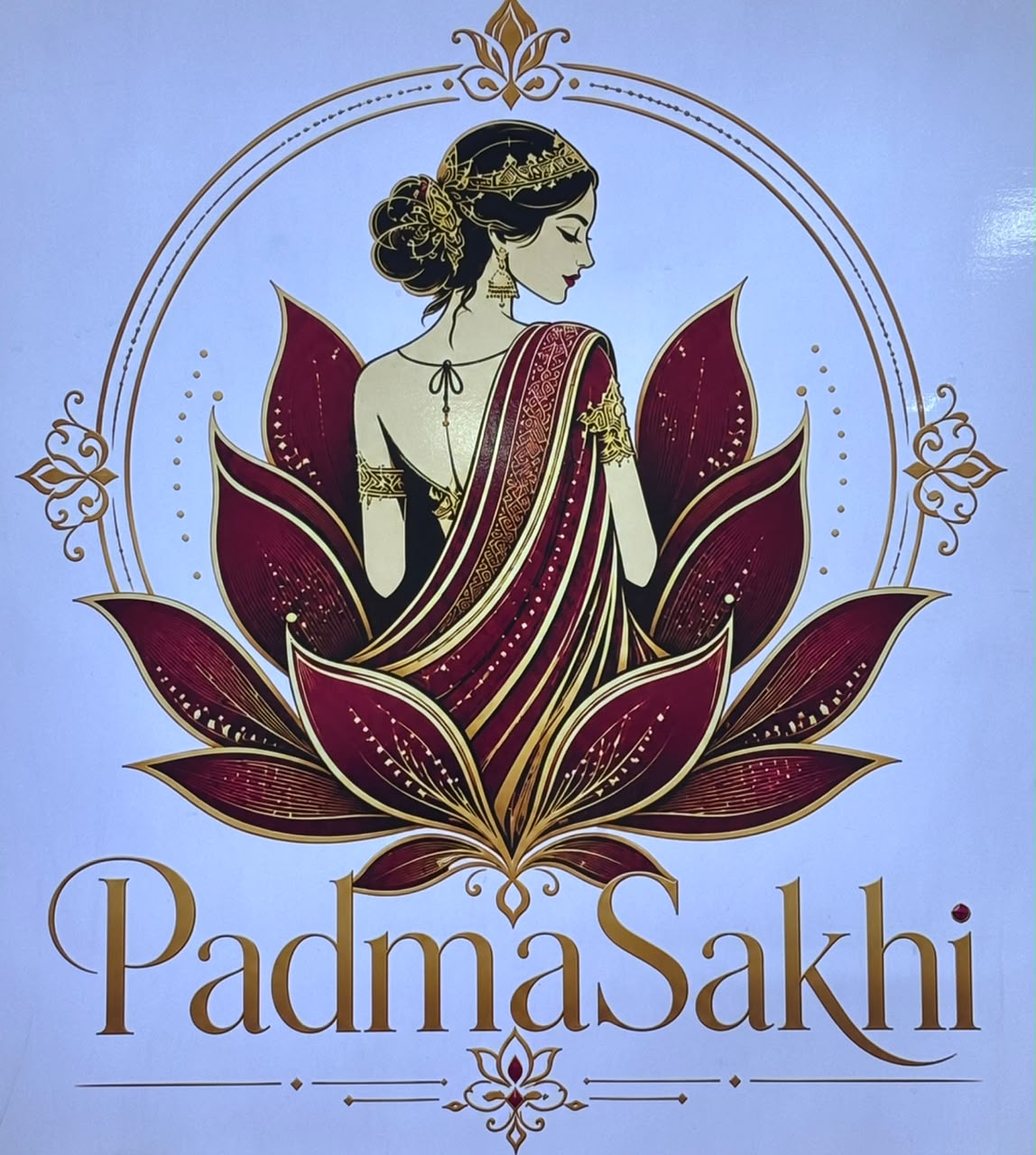 PadmaSakhi cover