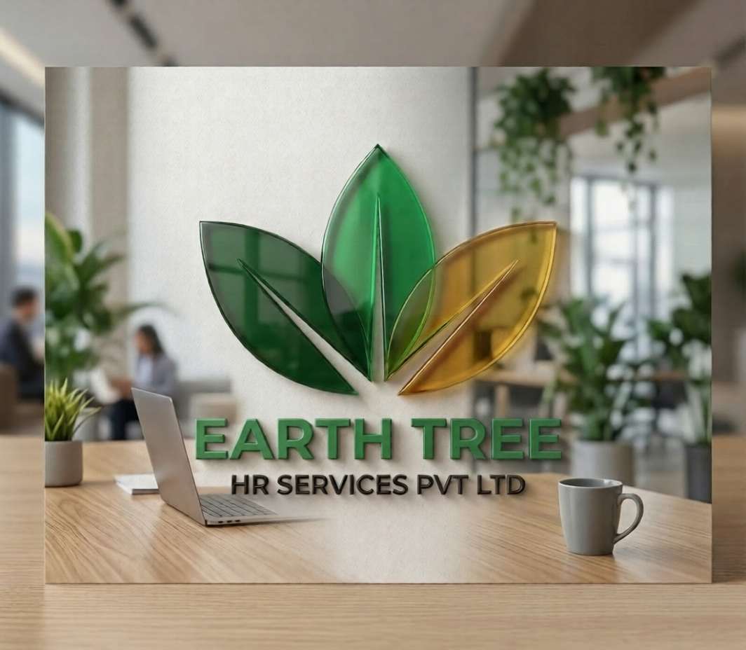 Earth Tree HR Services Pvt Ltd logo