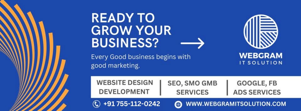 webgram It Solution cover