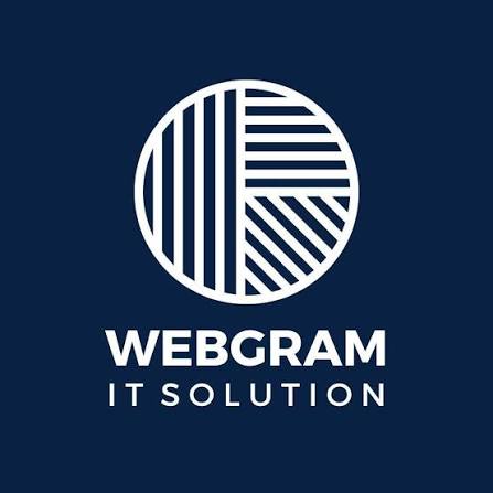 webgram It Solution logo