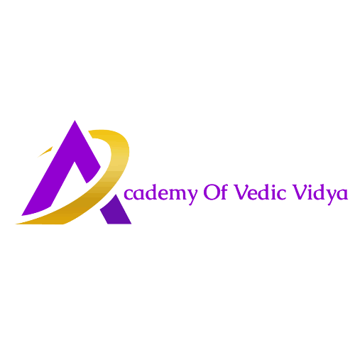Academy of Vedic Vidya logo