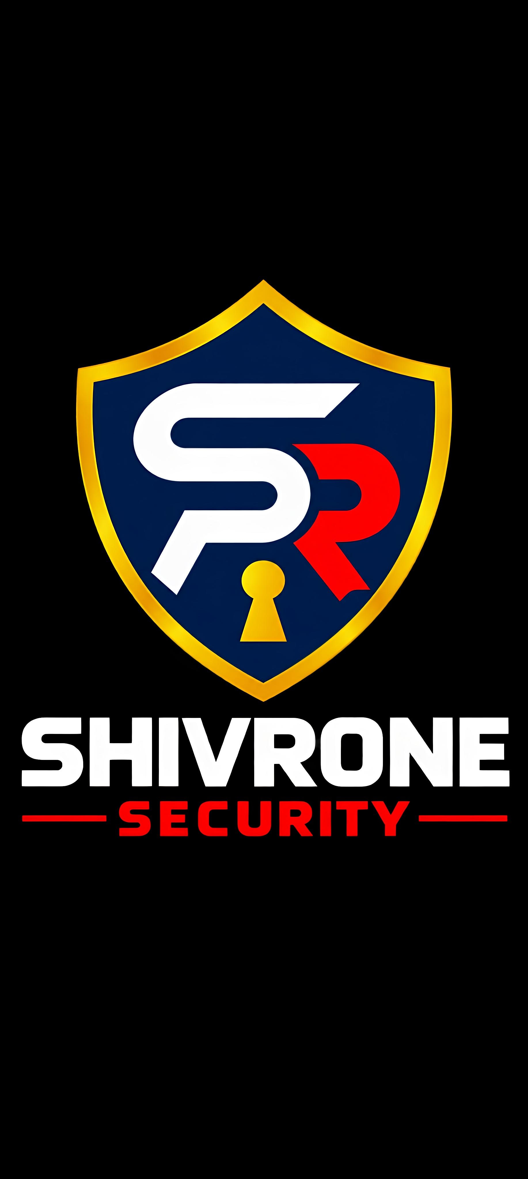Shivrone Security logo