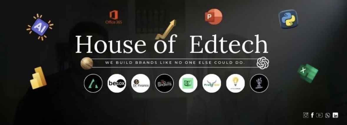 House of Edtech logo