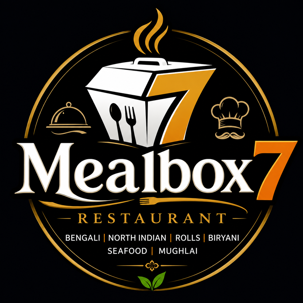 MealBox7 logo