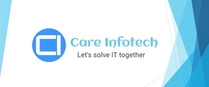 Care Infotech cover