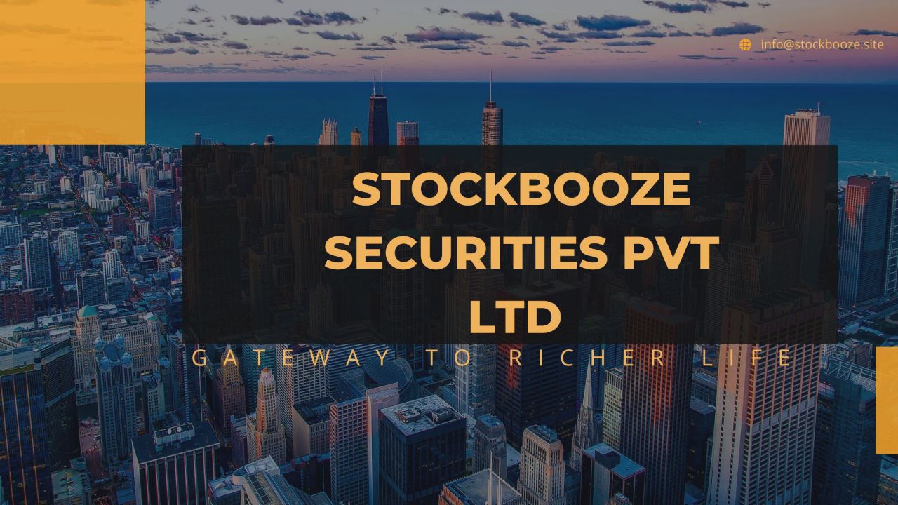 Stockbooze  cover