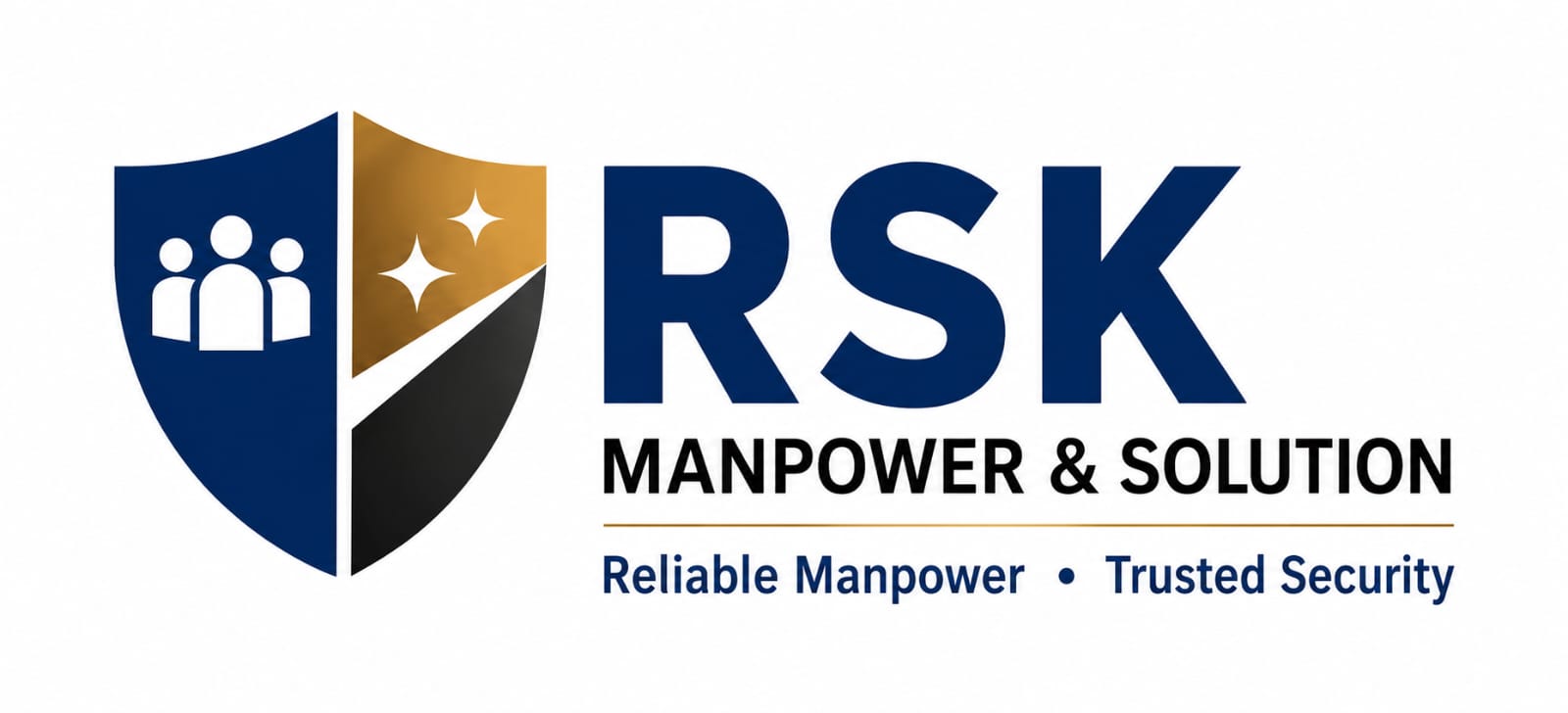 RSK Manpower & Solution logo