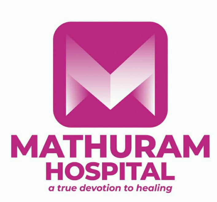 Mathuram Hospital logo