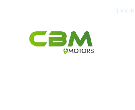 CBM Motors logo