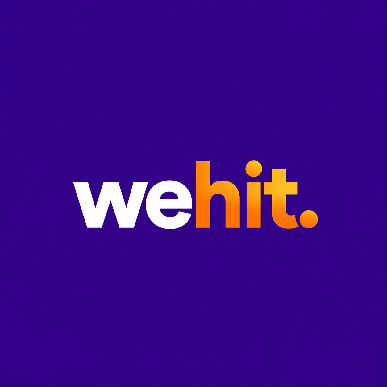 WeHit logo