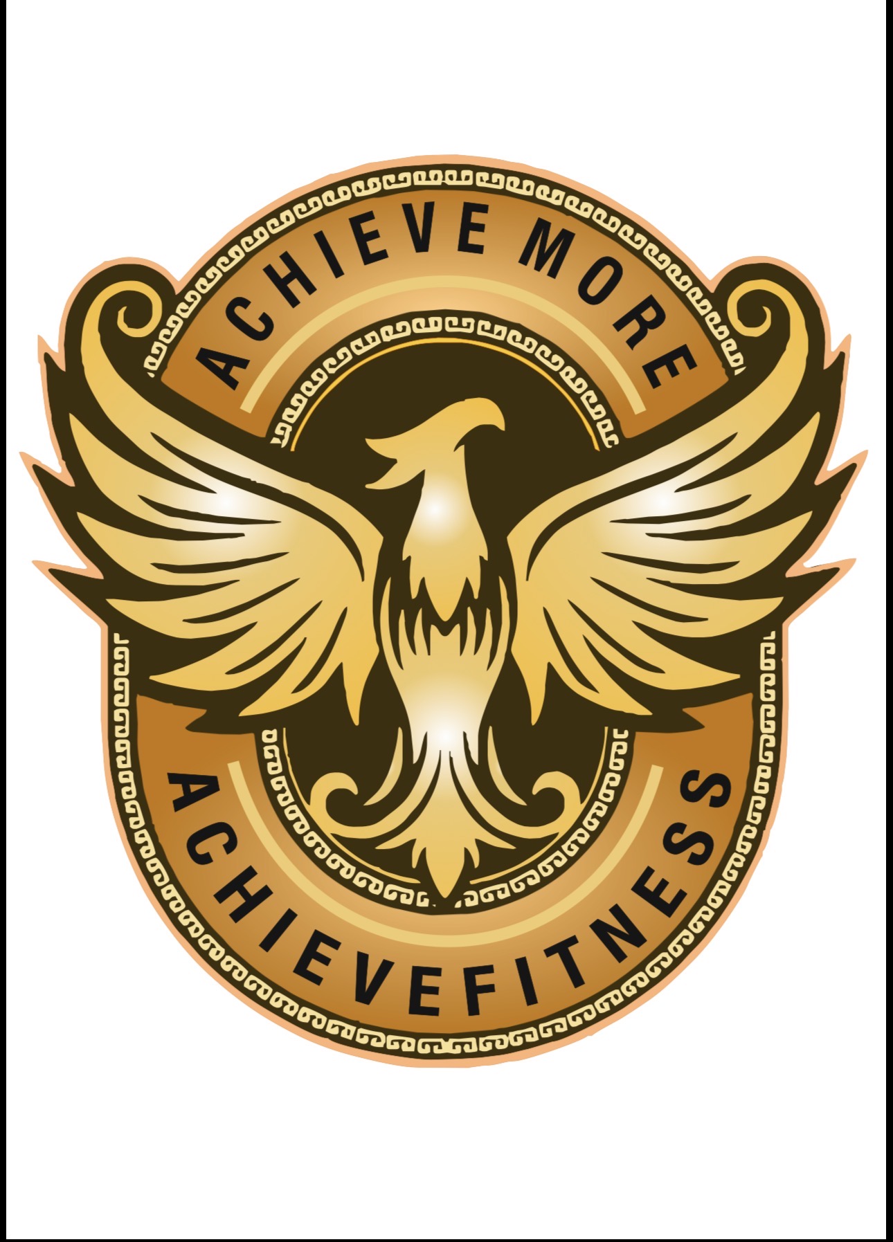 Achieve Fitness logo