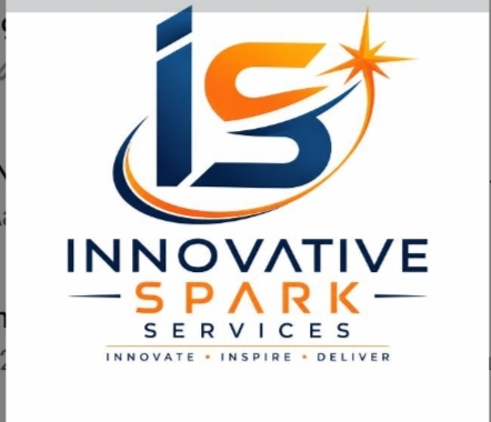 innovative spark service  logo