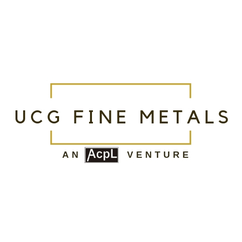 UCG FINE METALS LLP logo