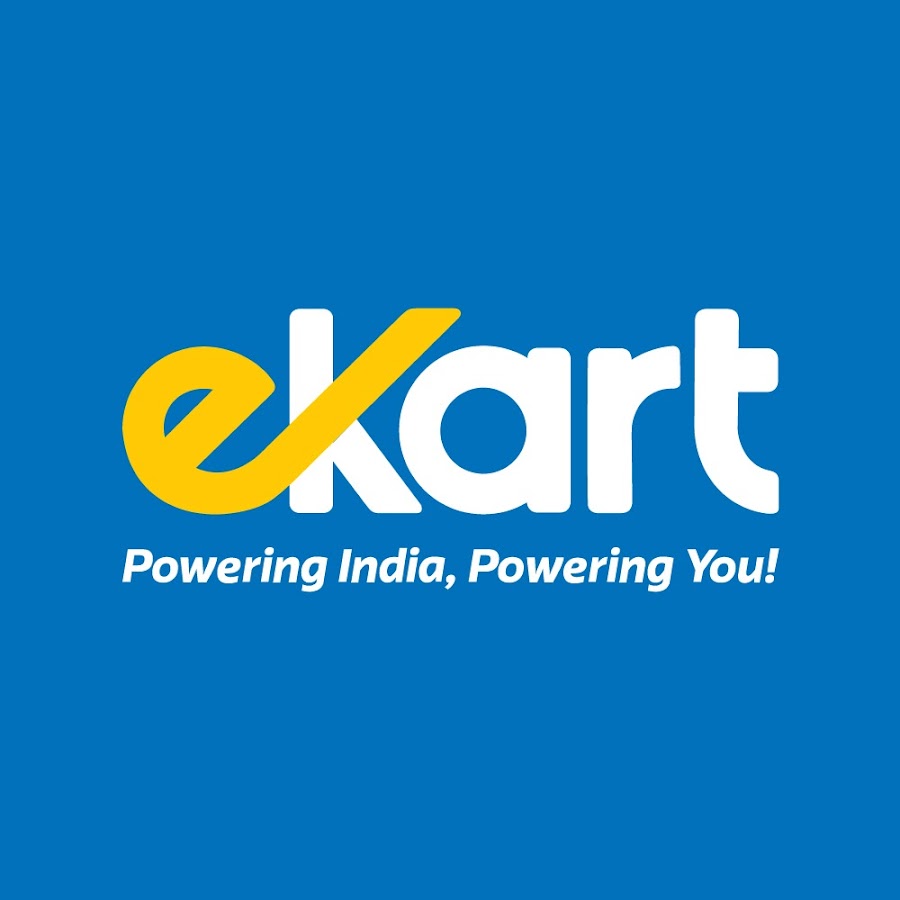 Ekart logistics  logo