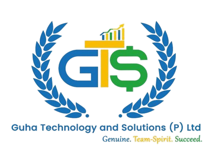 Guha Technology and Solution logo
