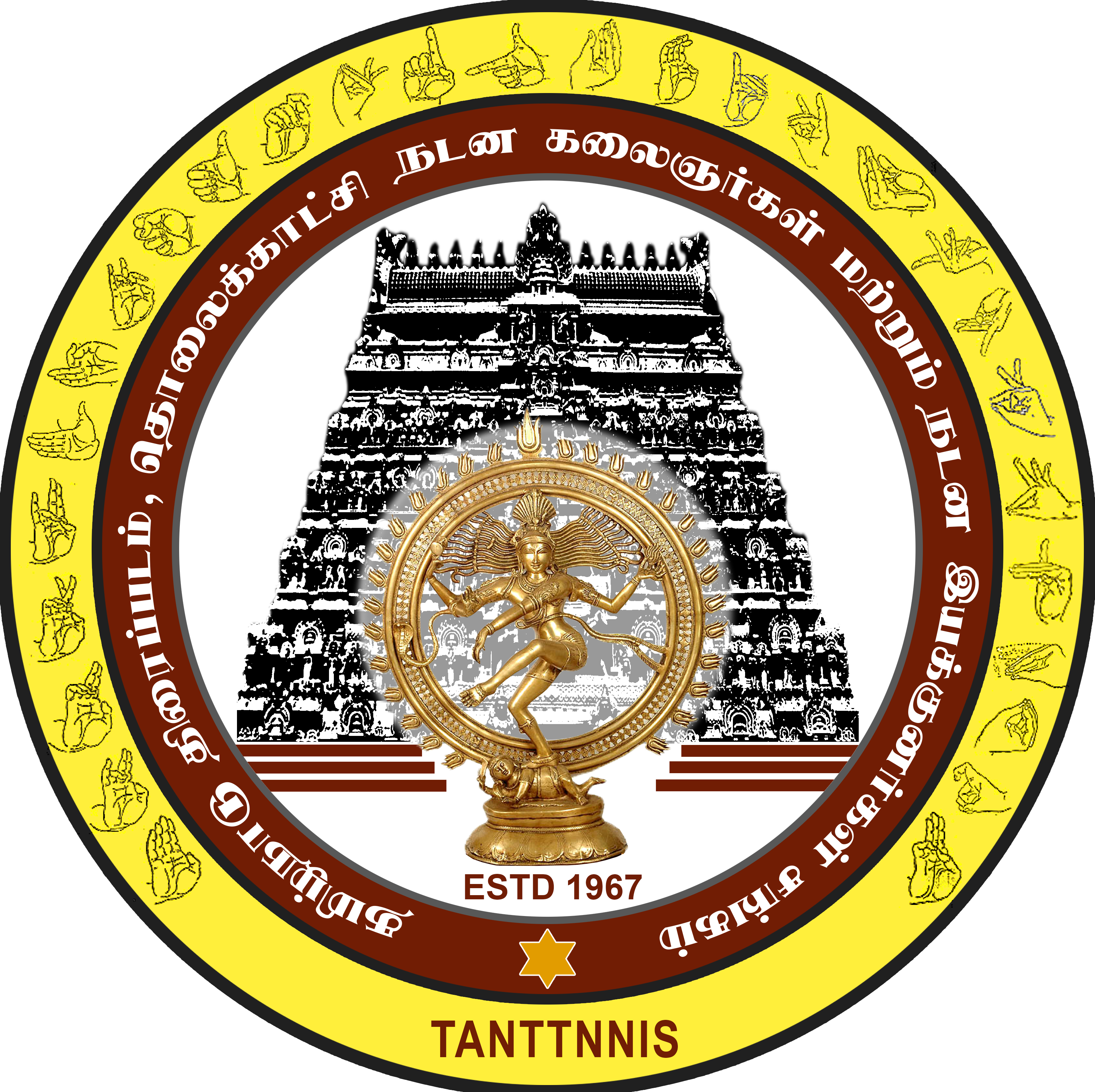 TANTTNNIS logo