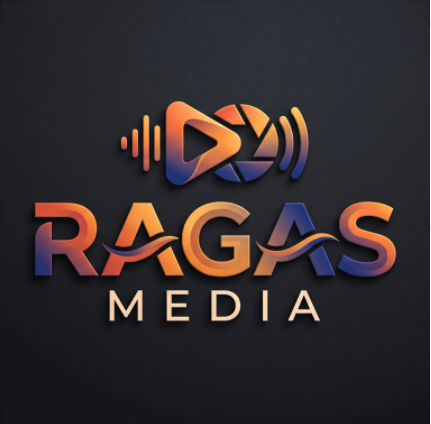 RAGAS MEDIA  logo
