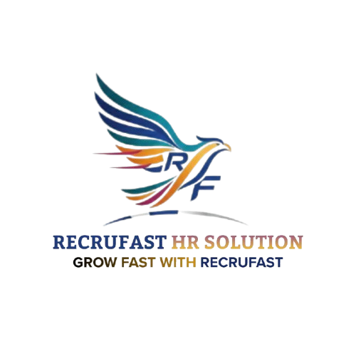 Recrufast Hr Solution logo