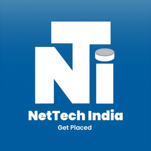 NetTech India logo