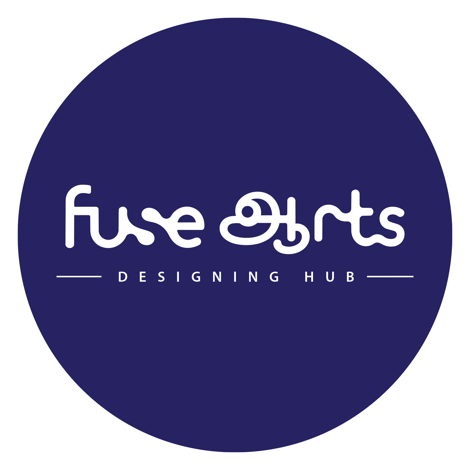 Fuse Arts Designing Hub logo