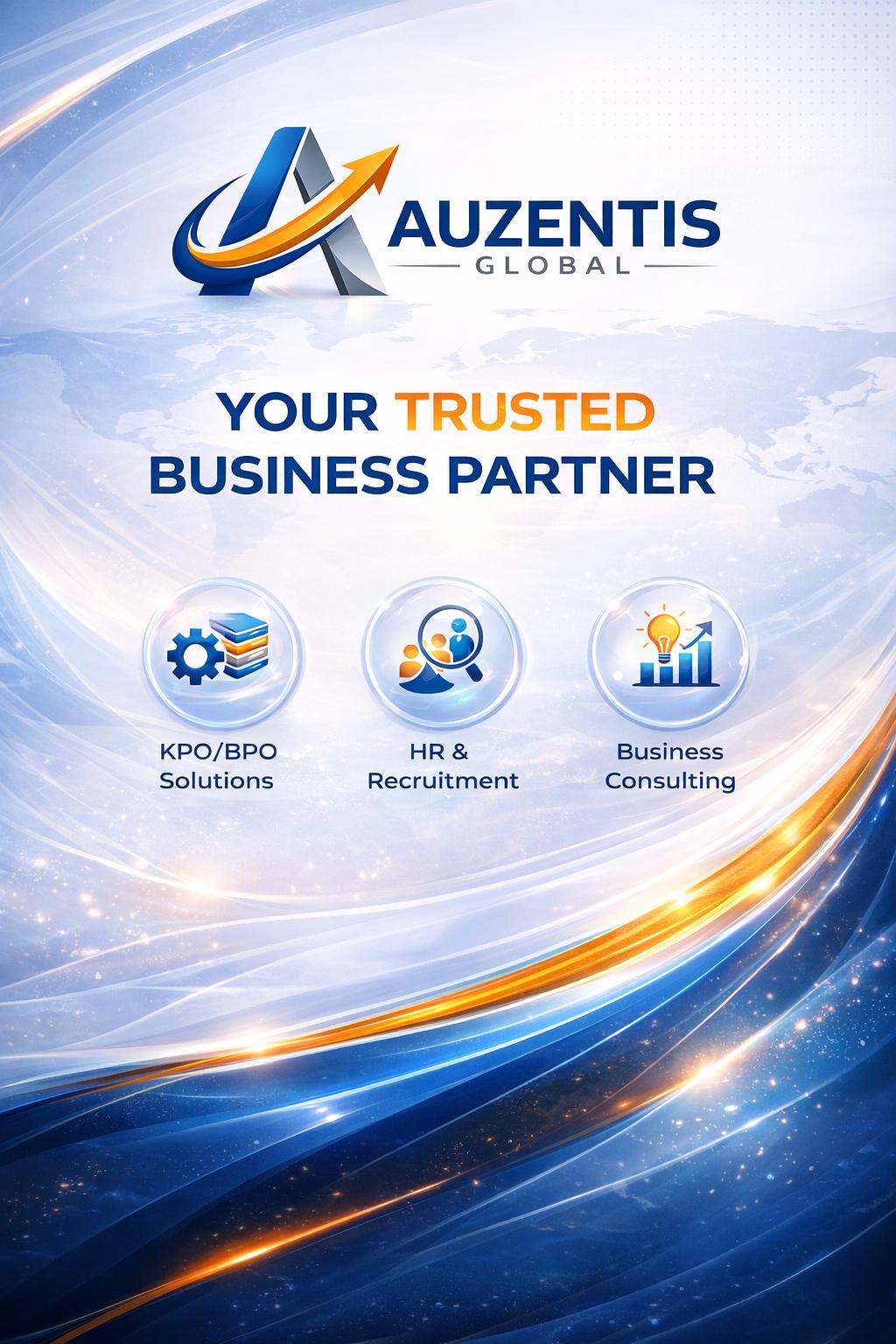 Auzentis Global cover