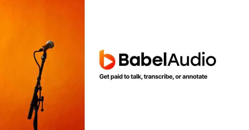 Babel audio cover