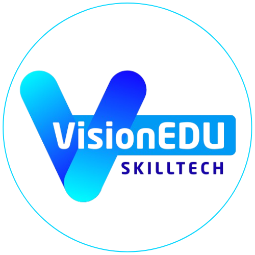VisionEDU SkillTech logo