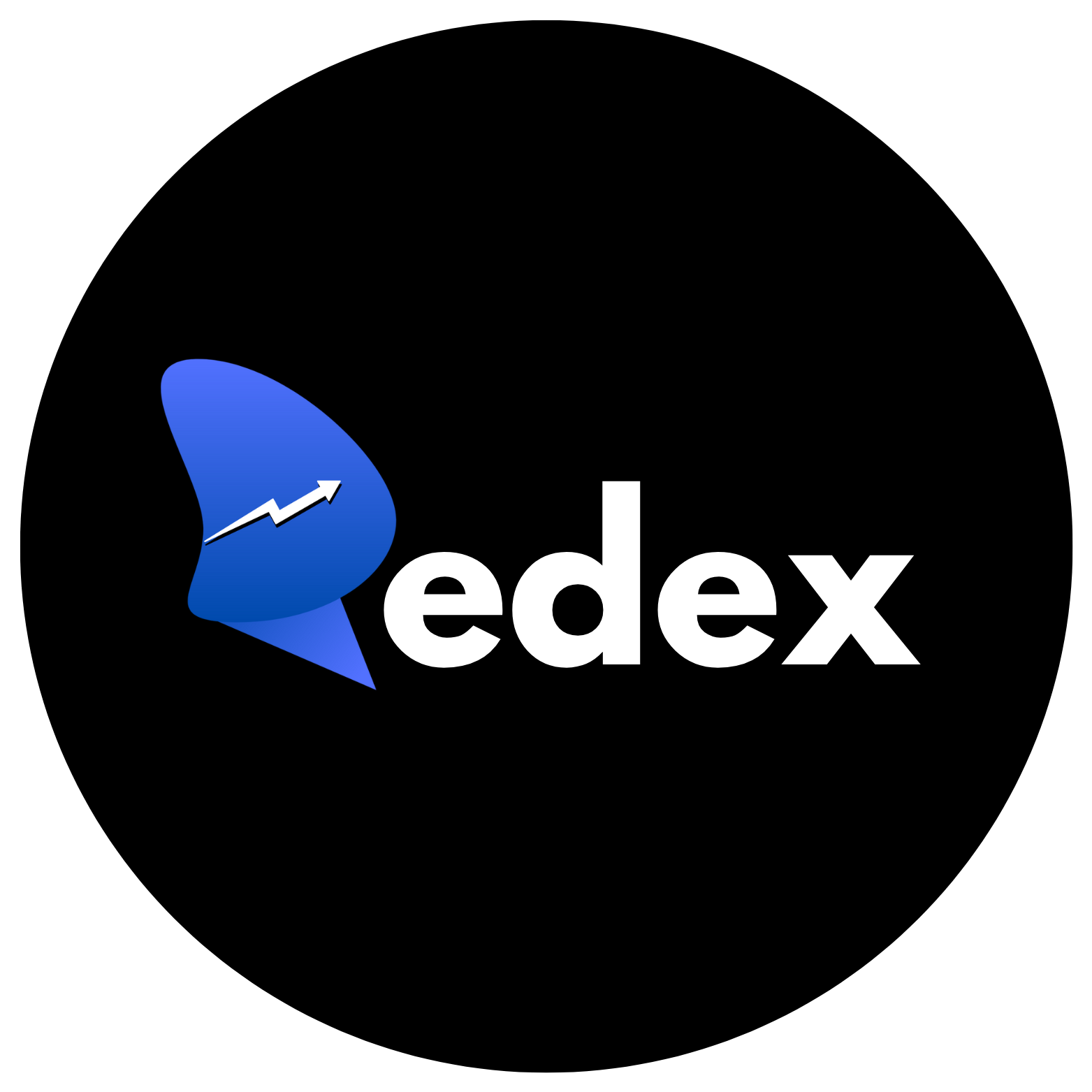 RedeX Growth logo