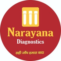 NARAYANA DIAGNOSTICS logo