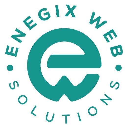 Enegix Web Solutions(an innitiative Enegix Global Private Limited) logo