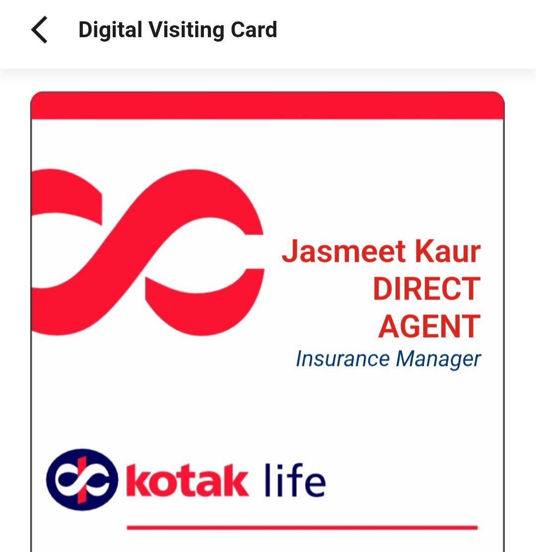 Kotak Mahindra Life Insurance company  cover