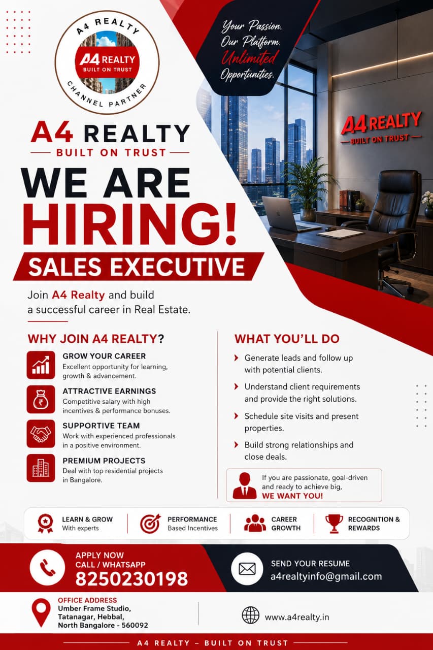 A4 Realty cover
