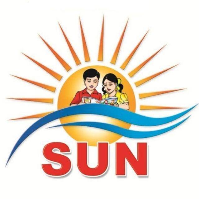 SUN PUBLICATIONS  logo