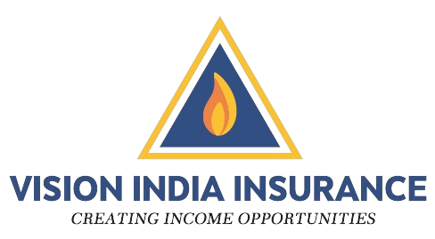 Vision India Insurance logo
