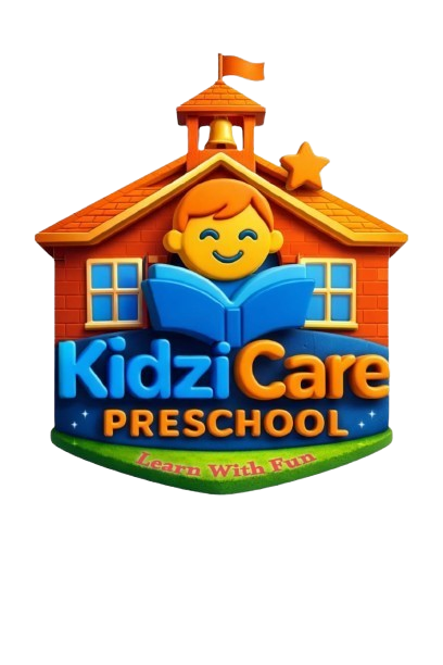 KIDZI CARE PRE-SCHOOL  logo