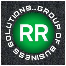 RR GROUP OF BUSINESS SOLUTIONS logo