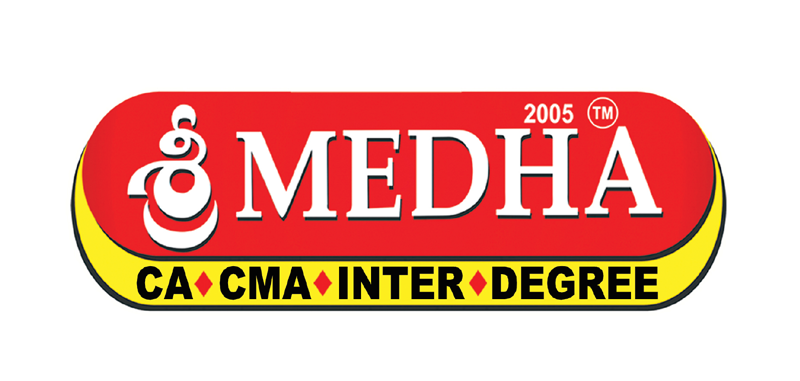 SRI MEDHA COMMERCE JUNIOR COLLEGE logo