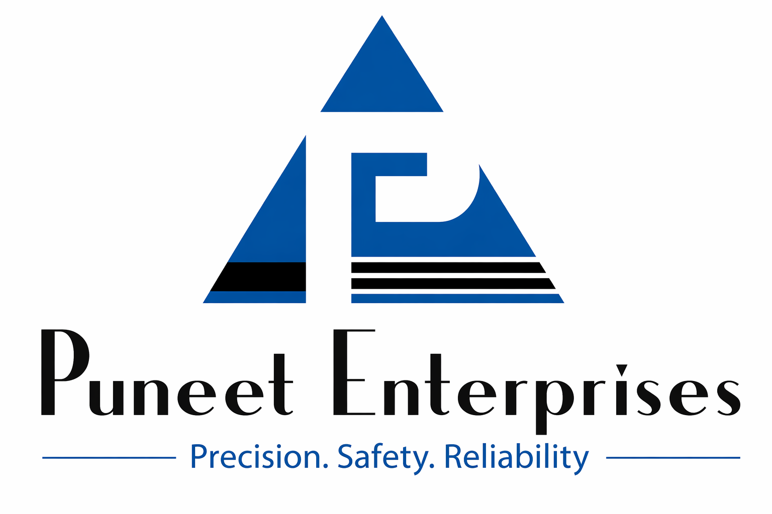 PUNEET ENTERPRISES logo