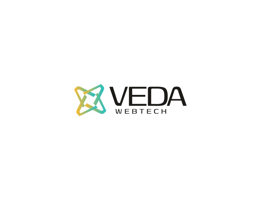 Veda Webtech logo