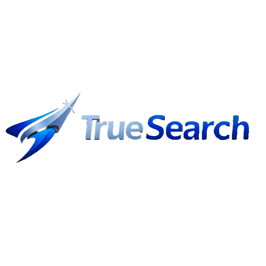 TrueSearch logo