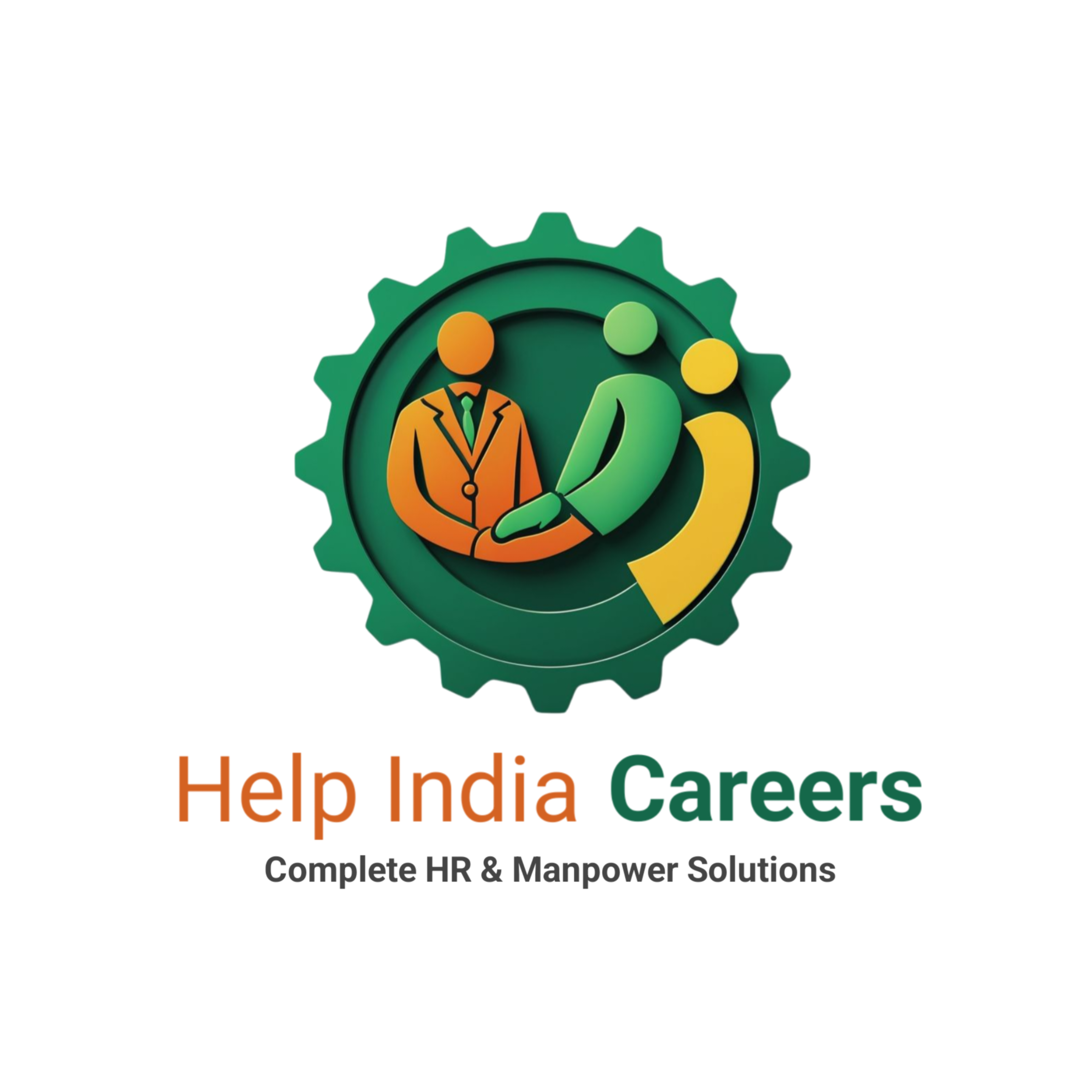 Help India Careers logo
