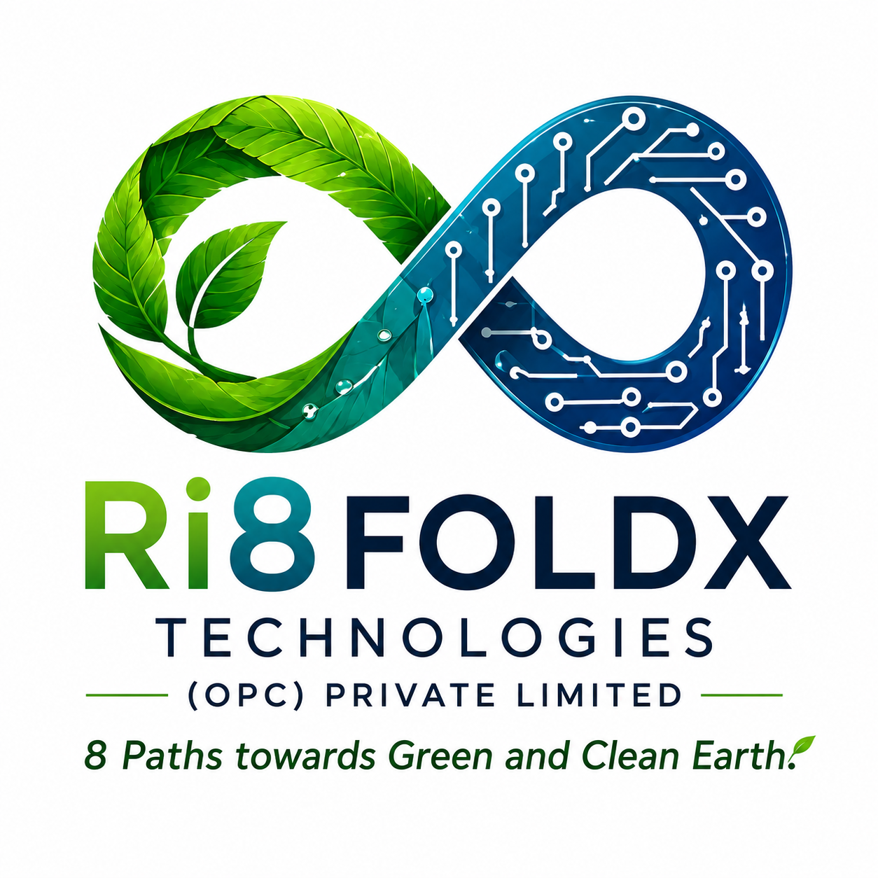 RI8FOLDX TECHNOLOGIES PRIVATE LIMITED logo