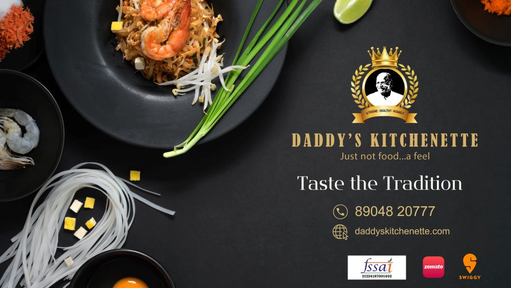 Daddy's Kitchenette cover